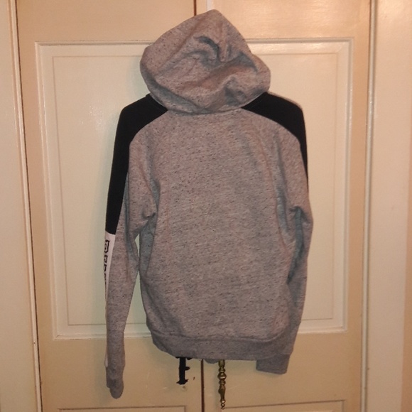 SOLD💗Pink Color Block Sweat Suit💗 - Picture 2 of 7